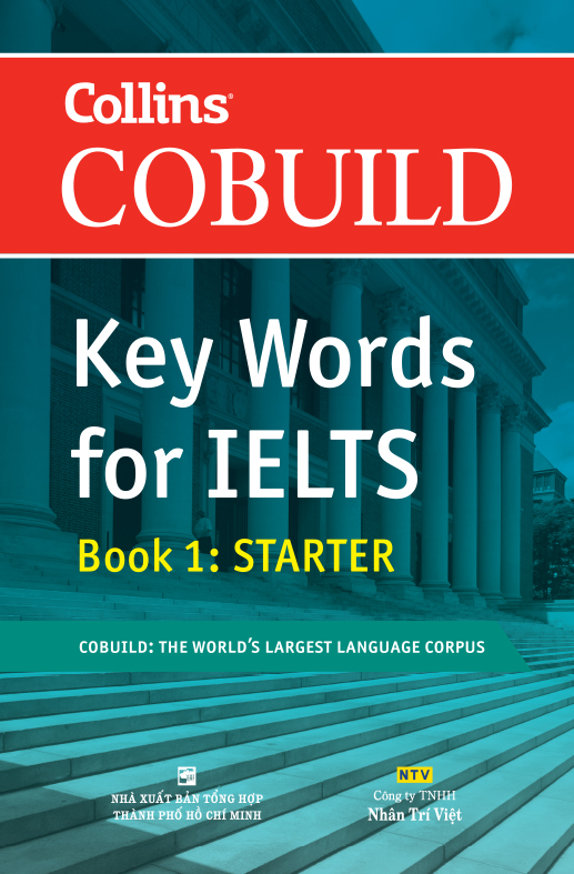 Collins Writing for IELTS 2nd edition Công ty TNHH Nhân Trí Việt