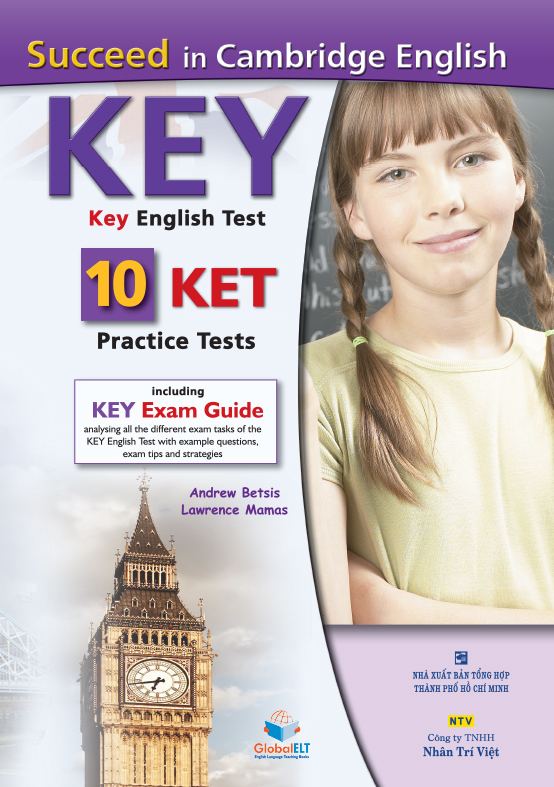 Succeed in Cambridge English: Key (KET)