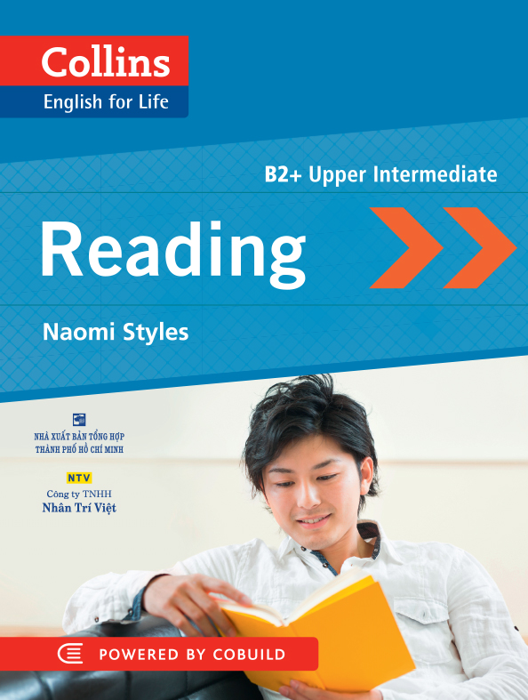 Collins English for Life B2+ Reading