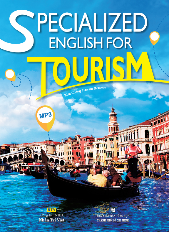 Specialized English for Tourism Công ty TNHH Nhân Trí Việt