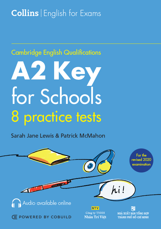 Collins Practice Tests for A2 Key for Schools (KET)