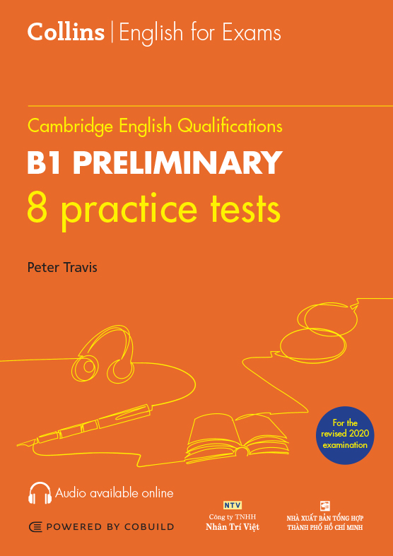 Collins Practice Tests for B1 Preliminary (PET)